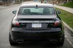 Saab 9-5 Aero Sedan 2011 года